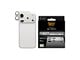 Handys - Anderes Zubehör - PanzerGlass Fender Camera Protector Silver iPhone 17 Pro - PG59749