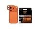 Handys - Anderes Zubehör - PanzerGlass Fender Camera Protector Cosmic Orange iPhone 17 Pro - PG91919