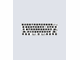 Tastaturen - Wooting 60HE v2 Module - Split Spacebar - Keyboard Module - ANSI - WK3C-ANSSP-N00-M1