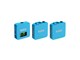 Mikrofone - Røde Wireless GO (Gen 3) - Blau - WIGOGEN3BLU