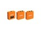Mikrofone - Røde Wireless GO (Gen 3) - Orange - WIGOGEN3ORA