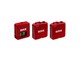 Mikrofone - Røde Wireless GO (Gen 3) - Rot - WIGOGEN3RED