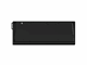 Tastaturen - Wooting 60HE v2 Aluminium Case (Just Black) - Tastaturhülle - Schwarz - AC1-WK3C-ALCSE-BK1