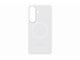 Handys - Cover & Cases - Samsung Galaxy S26+ Silicone Magnet Case - White - EF-ES947CWEGWW