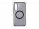 Handys - Cover & Cases - Samsung Galaxy S26+ Rugged Magnet Case - Black Transparent - EF-RS947CBEGWW