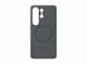 Handys - Cover & Cases - Samsung Galaxy S26 Ultra Silicone Magnet Case - Black - EF-ES948CBEGWW