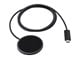 Handys - Adapter und Ladegeräte - Samsung Qi2 25W Magnet Wireless Charger - Dark Grey - EP-P2900BBEGWW