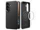 Handys - Cover & Cases - Spigen Liquid Air MagSafe - matte black - Samsung Galaxy S26+ - ACS10704