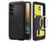 Handys - Cover & Cases - Spigen Tough Armor MagSafe - black - Samsung Galaxy S26+ - ACS10713