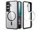 Handys - Cover & Cases - Spigen Ultra Hybrid MagSafe - matte black - Samsung Galaxy S26+ - ACS10710