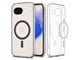 Handys - Cover & Cases - Spigen Ultra Hybrid MagSafe - Clear Graphite - Google Pixel 10a - ACS11277