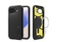 Handys - Cover & Cases - Spigen Tough Armor MagSafe - Black - Google Pixel 10a - ACS11280