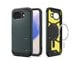 Handys - Cover & Cases - Spigen Tough Armor MagSafe - Abyss Green - Google Pixel 10a - ACS11282