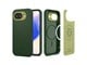 Handys - Cover & Cases - Spigen Nano Pop MagSafe - Avo Green - Google Pixel 10a - ACS11288