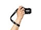 Kamera Trageriemen - Peak Design Cuff Leather Camera Strap Wrist - Black - LRS-WR-BK-1