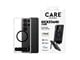 Handys - Cover & Cases - CARE by PanzerGlass Urban Explorer Case Transparent w. Black Kickstand & Qi Samsung Galaxy S26 Ultra - CR12202