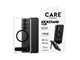 Handys - Cover & Cases - CARE by PanzerGlass Urban Explorer Case Transparent w. Black Kickstand & Qi Samsung Galaxy S26+ - CR14669