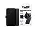 Handys - Cover & Cases - CARE by PanzerGlass Tango 2-in-1 Wallet Case w. Qi Samsung Galaxy S26+ - CR21503