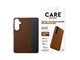 Handys - Cover & Cases - CARE by PanzerGlass Solo Case Brown w. Qi Samsung Galaxy S26+ - CR53388