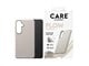 Handys - Cover & Cases - CARE by PanzerGlass Flow Case Vanilla w. QI Samsung Galaxy S26+ - CR44436