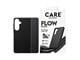 Handys - Cover & Cases - CARE by PanzerGlass Flow Case Black w. Qi Samsung Galaxy S26+ - CR16048