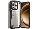 Handys - Cover & Cases - Ringke Fusion X Case for OnePlus 15 - Clear Black - 8800328814226