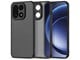 Handys - Cover & Cases - Tech-Protect MagMat Case for OnePlus 15 - Black - 5906302352432