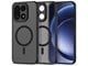 Handys - Cover & Cases - Tech-Protect MagMat MagSafe Case for OnePlus 15 - Black - 5906302352449