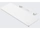 Tastaturen - Wooting 60HE v2 - Just White - Handgelenkstütze - Weiss - WR1-297-SL-WH1