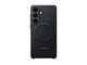 Handys - Cover & Cases - Samsung Galaxy S26+ Carbon Magnet Case - Black - EF-KS947SNEGWW