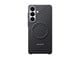 Handys - Cover & Cases - Samsung Galaxy S26+ Carbon Magnet Case - Grey - EF-KS947SSEGWW
