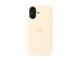 Handys - Cover & Cases - Apple iPhone 17 Silicone Case with MagSafe – Vanilla - MHVM4ZM/A