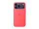 Handys - Cover & Cases - Apple iPhone 17 Pro Max Silicone Case with MagSafe – Bright Guava - MHW64ZM/A