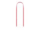 Handys - Anderes Zubehör - Apple Crossbody Strap - Bright Guava - MHYX4ZM/A