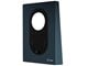 Aufladen von Elektroautos - Zaptec Go Front Cover, Midnight Blue - 70114