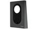 Aufladen von Elektroautos - Zaptec GO Front Cover, Rock Grey - 70112