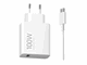 Handys - Adapter und Ladegeräte - Xiaomi 100W Charging Combo (Type-A) - BHR095VEU