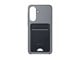 Handys - Cover & Cases - Samsung Galaxy A37 Card Slot Case - Black - EF-OA376TBEGWW