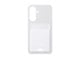 Handys - Cover & Cases - Samsung Galaxy A37 Card Slot Case - Light Gray - EF-OA376TJEGWW