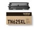 Druckerzubehör - Tinte & Toner - Brother TN625XLBK - high capacity - black - original - toner cartridge - TN625XLBK