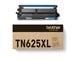 Druckerzubehör - Tinte & Toner - Brother TN625XLC - high capacity - cyan - original - toner cartridge - TN625XLC