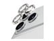 Handys - Anderes Zubehör - PanzerGlass Hoops® Camera Lens Protector Glitter Silver Apple iPhone 18 Pro | Pro Max - PG62110