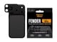 Handys - Anderes Zubehör - PanzerGlass Fender Camera Protector Shades of Grey Apple iPhone 18 Pro - PG21195