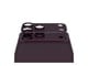 Handys - Anderes Zubehör - PanzerGlass Fender Camera Protector Dark Cherry Apple iPhone 18 Pro Max - PG10991