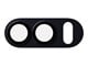 Handys - Anderes Zubehör - PanzerGlass Fender Camera Protector Dark Blue Apple iPhone Duo - PG03989