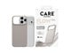 Handys - Cover & Cases - CARE by PanzerGlass Flow Case Vanilla w. MagSafe Apple iPhone 18 Pro Max | 17 Pro Max - CR12457