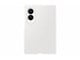 Handys - Cover & Cases - Samsung Galaxy Z Fold8 Silicone Magnet Case - Cream - EF-EF971CWEGWW