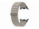 Smartwatch - Accessories - Samsung Galaxy Watch9 Fabric Watch Band (S/M) - Mocha - ET-SVL32SDEGEU