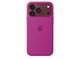 Handys - Cover & Cases - Apple iPhone 18 Pro Max Silicone Case with MagSafe - Magenta - MK904ZM/A
