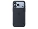 Handys - Cover & Cases - Apple iPhone 18 Pro Max Silicone Case with MagSafe - Navy Blue - MK944ZM/A
